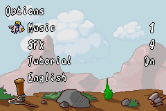Lady Sia screenshot 5 for GameBoy Advance